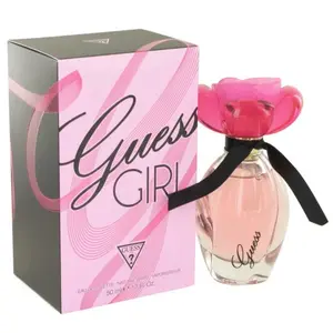 Girl - Guess Eau De Toilette Spray 50 ML pas cher