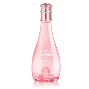 Davidoff Cool Water Woman Sea Rose Eau de Toilette pour femme 100 ml pas cher