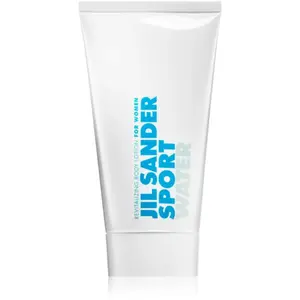 Jil Sander Sport Water for Women lait corporel pour femme 150 ml