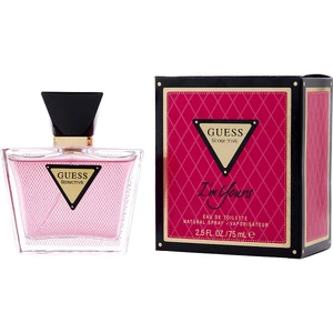 Seductive I'm Yours - Guess Eau De Toilette Spray 75 ml pas cher