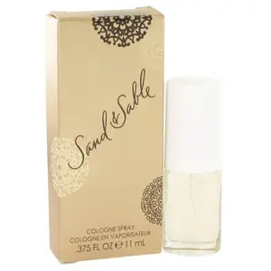 Sand & Sable - Coty Eau De Cologne Spray 11 ml pas cher