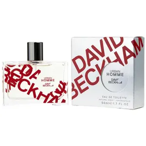 David Beckham Urban Homme - David Beckham Eau De Toilette Spray 50 ML pas cher