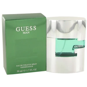 Guess Man - Guess Eau De Toilette Spray 50 ML pas cher