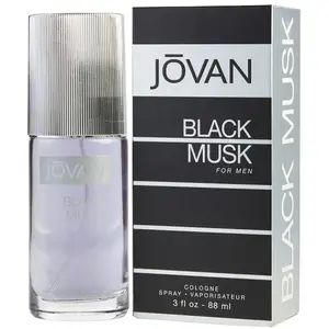 Comparateur de prix : Jovan Black Musk By Jovan For Men de Jovan