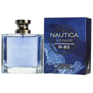 Comparateur de prix : Nautica Nautica Voyage N-83 Eau de Toilette 100 ml (homme)