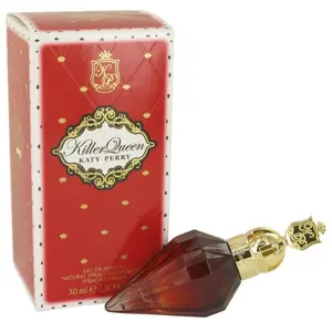 Katy Perry Killer Queen Eau de Parfum 30 ml - Parfum floral captivant