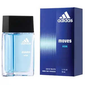 Moves - Adidas Eau De Toilette Spray 50 ml pas cher