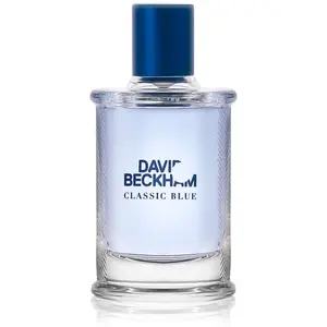 David Beckham Classic Blue Eau de Toilette pour homme 60 ml pas cher