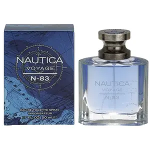 Nautica Nautica Voyage N83 For Men 1.7 oz EDT Spray pas cher
