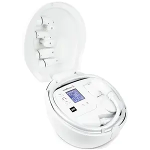Comparateur de prix : Wellbox - Système De Traitement De La Cellulite - Blanc