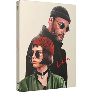 Comparateur de prix : Gaumont Léon Version restaurée Édition Limitée Steelbook Blu-ray 4K Ultra HD