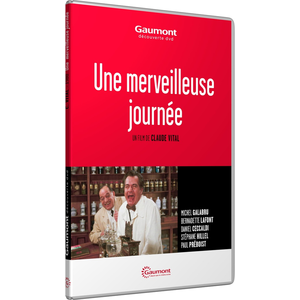Gaumont Une merveilleuse journée DVD pas cher