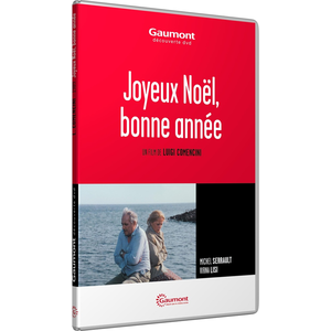 Gaumont Joyeux Noël, bonne année DVD pas cher