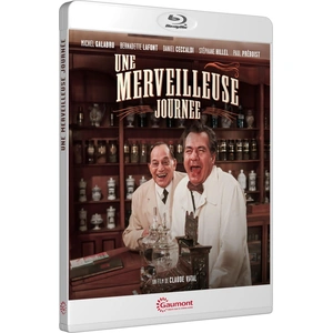 Gaumont Une merveilleuse journée Blu-ray pas cher