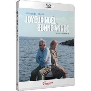 Gaumont Joyeux Noël, bonne année Blu-ray pas cher