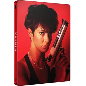 Comparateur de prix : Gaumont Nikita Édition Limitée Steelbook Blu-ray 4K Ultra HD