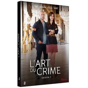 Gaumont L'Art du crime Saison 7 DVD