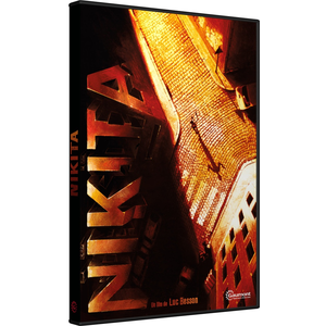 Gaumont Nikita DVD
