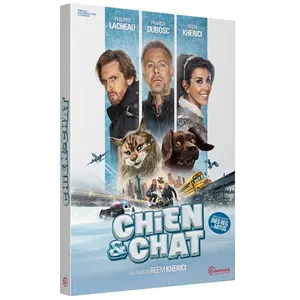 Gaumont Chien et Chat DVD pas cher