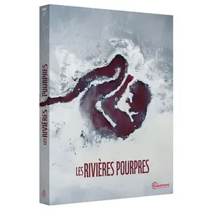 Gaumont Les Rivières pourpres Blu-ray pas cher