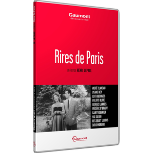 Gaumont Rires de Paris DVD pas cher