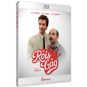 Gaumont Les Rois du gag Blu-ray