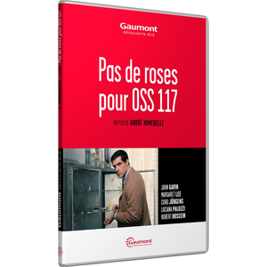 Gaumont Pas de roses pour OSS 117 DVD