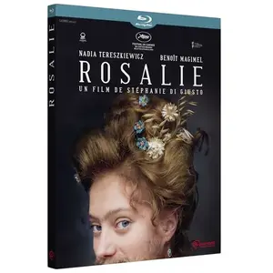 Gaumont Rosalie Blu-ray pas cher