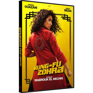 Gaumont Kung-Fu Zohra DVD pas cher