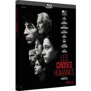 Gaumont Les Choses humaines Blu-ray pas cher