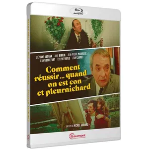 Gaumont Comment réussir quand on est con et pleurnichard Blu-ray pas cher