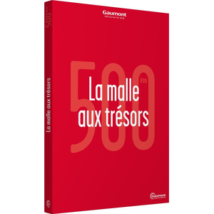 Comparateur de prix : Gaumont La Malle aux trésors Édition Limitée DVD