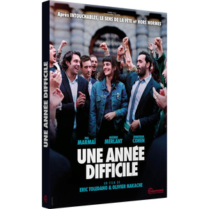 Comparateur de prix : Gaumont Une année difficile DVD