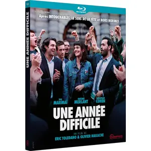 Gaumont Une année difficile Blu-ray pas cher