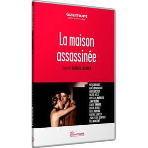 Gaumont La Maison assassinée DVD pas cher