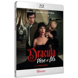 Gaumont Dracula père et fils Blu-ray pas cher