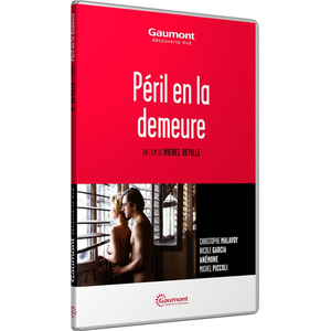 Gaumont Péril en la demeure DVD pas cher