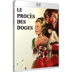 Gaumont Le Procès des doges Édition Limitée Blu-ray pas cher