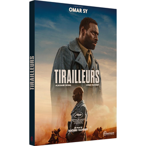 Gaumont Tirailleurs DVD pas cher