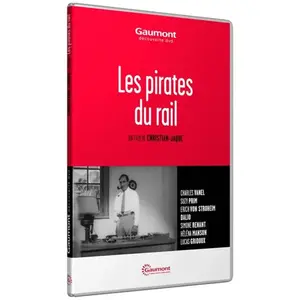 Gaumont Les Pirates du rail DVD pas cher