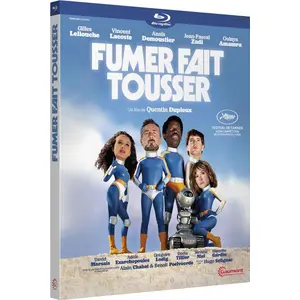 Gaumont Fumer fait tousser Blu-ray pas cher