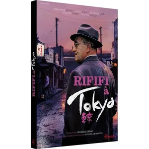 Gaumont Rififi à Tokyo DVD pas cher