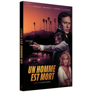 Gaumont Un homme est mort DVD pas cher