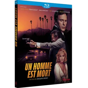 Gaumont Un homme est mort Blu-ray pas cher
