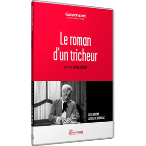 Gaumont Le Roman d'un tricheur DVD pas cher