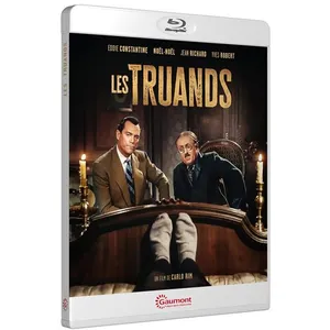 Gaumont Les Truands Blu-ray pas cher