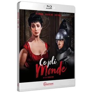 Gaumont Ce joli monde Blu-ray pas cher