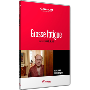 Gaumont Grosse fatigue DVD pas cher