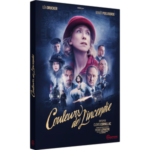 Gaumont Couleurs de l'incendie DVD pas cher