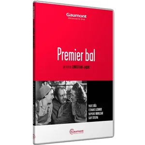 Gaumont Premier bal DVD pas cher